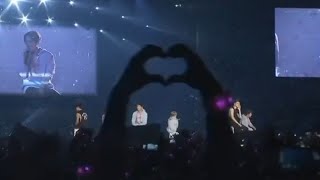 iKON - LONG TIME NO SEE [ WELCOME BACK DEBUT CONCERT 2015 ] LIVE PERFORMANCE
