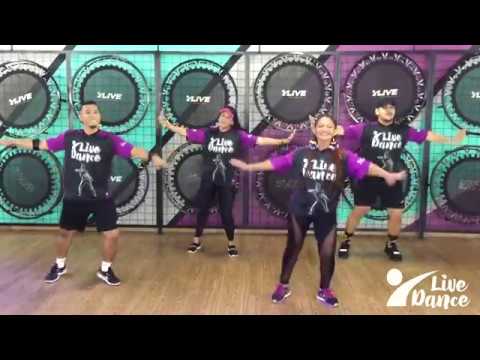 LIVE DANCE - (Gabily, Nego do Borel - Pega Pega)