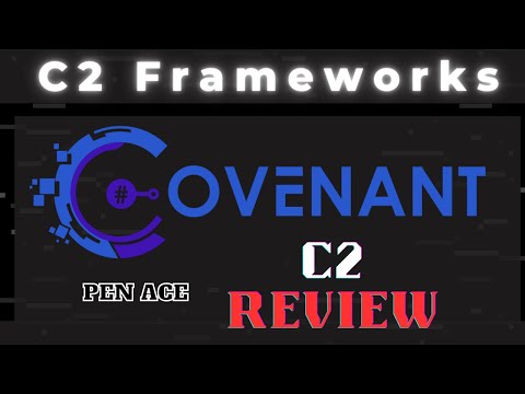 Covenant C2 Framework - Review