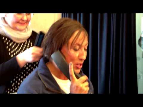 Miranda's Reaction to News of Day 2 | Red Nose Day 2013