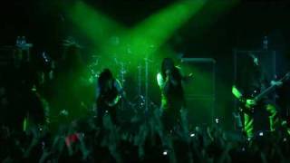 Lacuna Coil - The Game (Live Moscow 2008)