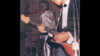 Hound Dog - Little Richard (fet. Jimi Hendrix)