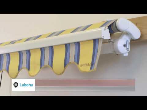 Videonávod na montáž markýzy Stela