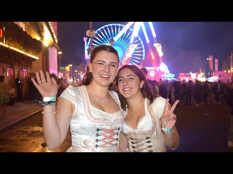 Das ging ab auf dem Cannstatter Volksfest 2019