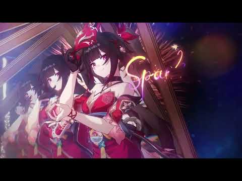 Sparkle Trailer OST but she is Elation