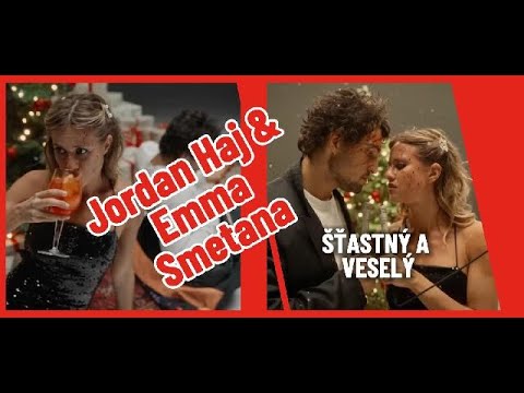 Jordan Haj & Emma Smetana - ŠŤASTNÝ A VESELÝ