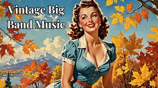 Autumn Big Band: The Coziest Jazz for Chilly Days