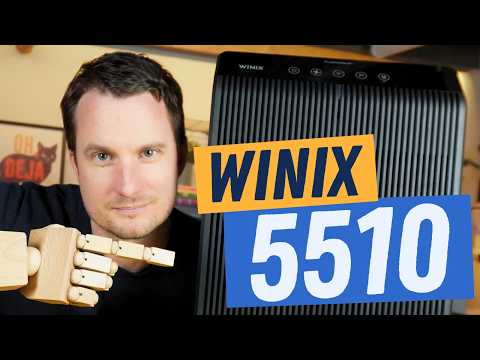 Don’t Buy the Winix 5510 Until You Watch This — Winix 5510 Air Purifier Review