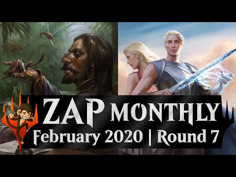 ZAP Monthly February - R7 : Sai VS Will Kenrith