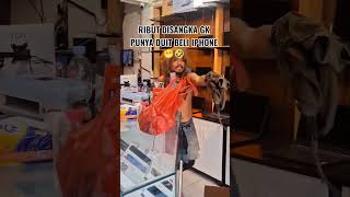 Download lagu Mba cantik nya sampai takut 😁🤣 #hiburan #prank #oranggila #iphone mp3