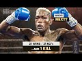 21 Wins 21 Knockouts And ONE TRAGEDY Subriel Matias The Most Feared Champion At 140 Lbs