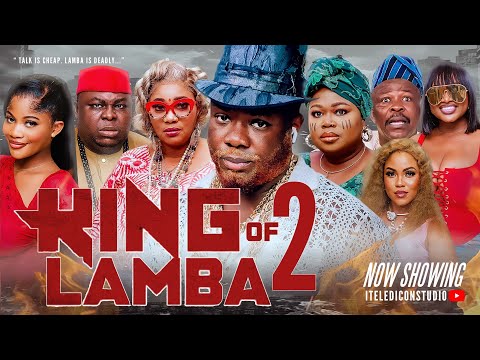 King Of Lamba pt 2 - Latest Yoruba movie 2026 Drama | Iteledicon | Jaiye Kuti | Kemity | Ogboluke 