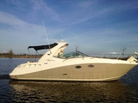 [UNAVAILABLE] Used 2007 Sea Ray 290 Sundancer in Madisonville, Louisiana