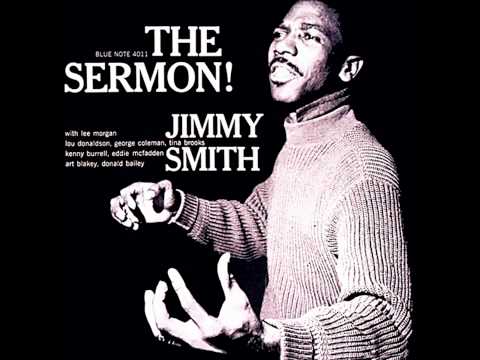 Jimmy Smith - The Sermon