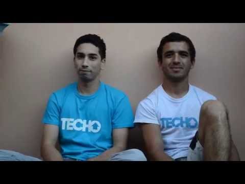 Ice Bucket Challenge - Desafío Edu y Enzo - Colecta 2014