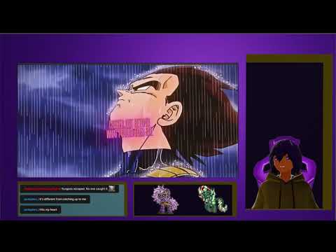 ANIME RIVALS SONG! 'Catching Up Reimagined' - Connor Quest! (AMV) VTuber Reaction