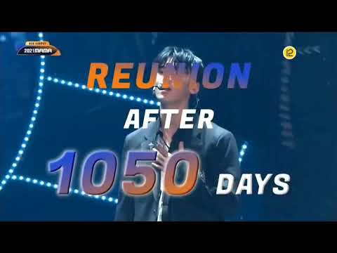 [MAMA2021] VCR WANNA ONE