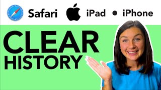 iPad & iPhone: How to Clear Safari History on an iOS Device - Delete History on Your iPad or iPhone