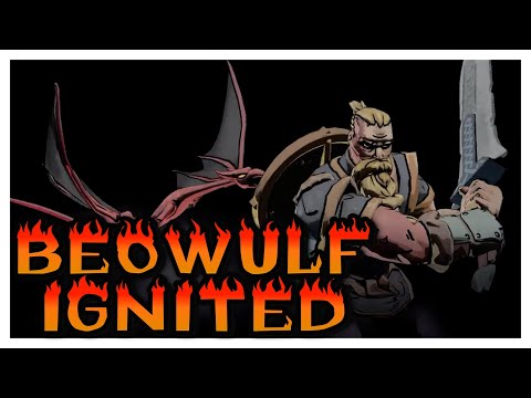 Beowulf Ignition Synergy Build! Full Run | Ravenswatch