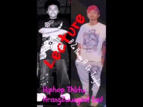 B Za Hmung ft. Dr.Tenglam - Lecture