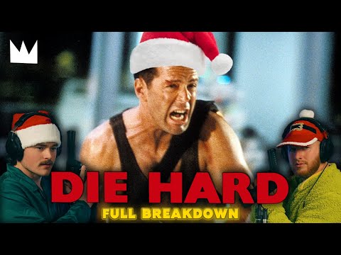 It’s a Christmas Movie and a Damn Good Action Movie