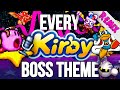 Ultimate Kirby Boss Medley (Every Song is Here Remix)