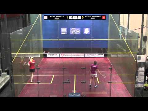 2014 EITCTeam Marie Stephan FRA   Saskia Beinhard GER