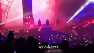 Jackson - Hunger #EyesOnYouinHK