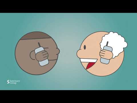 01 Connect - The Five Ways to Wellbeing