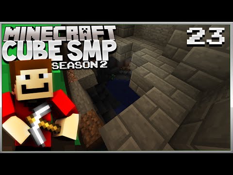 Minecraft: Cube SMP - E23 - THE MURDER HOLE!