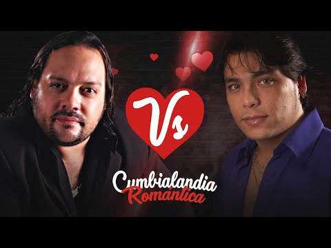 LEO MATTIOLI vs URIEL LOZANO - GRANDES EXITOS ENGANCHADOS