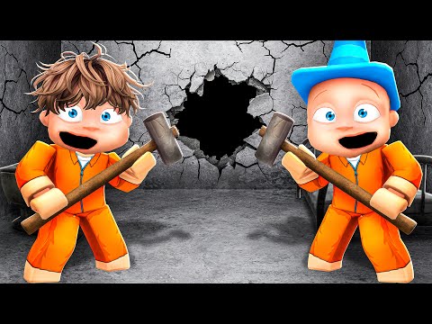 Roblox ESCAPE STORY...