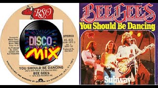 Bee Gees - You Should Be Dancing (New Disco Mix Extended Remix) VP Dj Duck