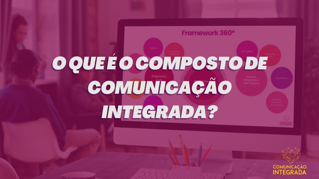 O que é o composto de Comunicação Integrada?