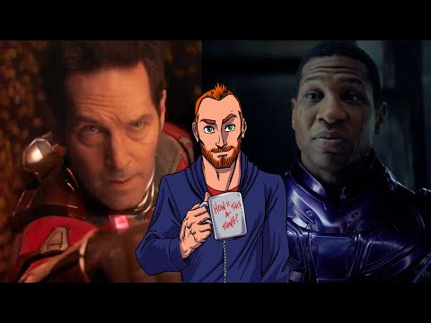 Box Office Decline and The Mediocrity of Ant-Man 3