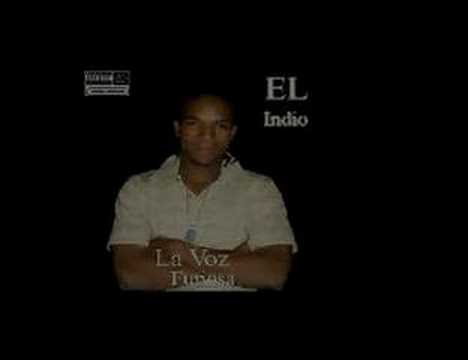 el indio tiraera pa frakatan y milkyman