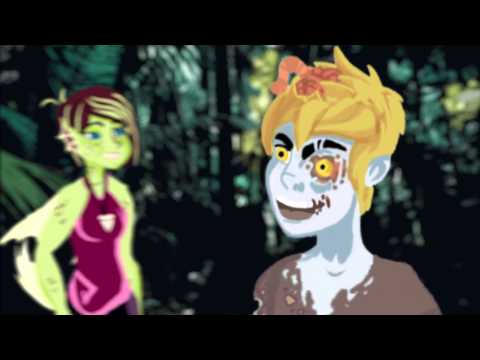 The Adventures of Zombie & Siren