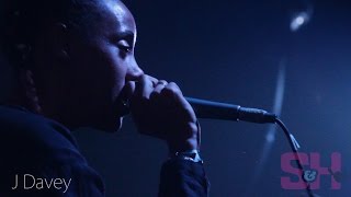 J*Davey - Center Of The Earth (LIVE at The Lyric Theatre)