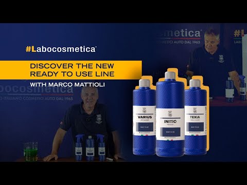 “I never wanted to make these” Marco reveals the READY-TO-USE detailing line that changes everything