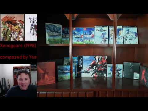 Xenogears Soundtrack Review - Part 1