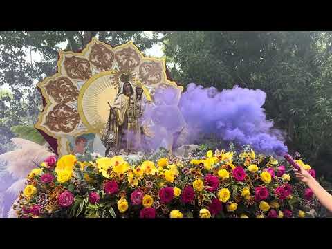 Santa Fe de Antioquia virgen del Carmen San Martín de Porres 2026