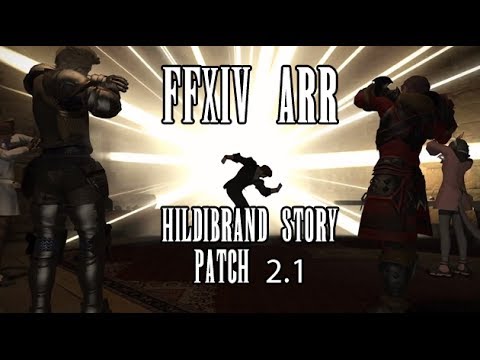 FFXIV ARR: Hildibrand Story (Patch 2.1)