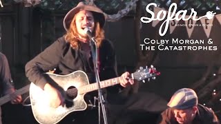 Colby Morgan & The Catastrophes - Gettin' High by a Fence | Sofar Vancouver