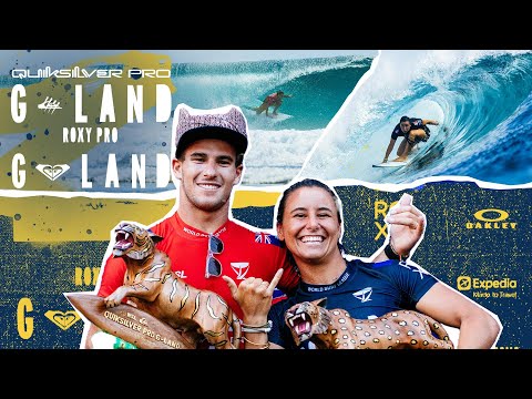 WSL Presents: 2022 Quiksilver/ROXY Pro G-Land