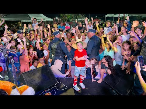 Arthur Gomes em Potiraguá-BA ao vivo - Piruliru Baby