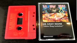 Lil Ugly Mane - Throw Dem Gunz (Cassette Rip)