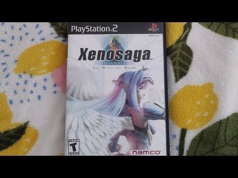 Let's Play Xenosaga Episode 1 KOS-MOS is back Part 6 live!