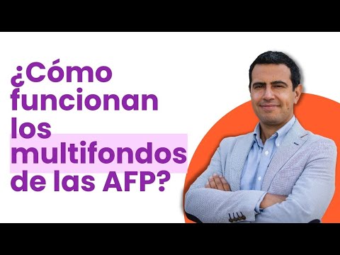 ¿Cómo Funcionan los Multifondos de las AFP?