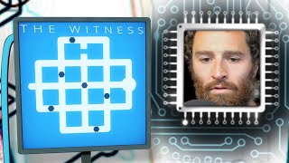 No Brain No Gain - The Witness Funny Moments