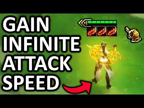 Why TFT Has a Max Attack Speed Cap (Set 1) | Hall of Fame Clips